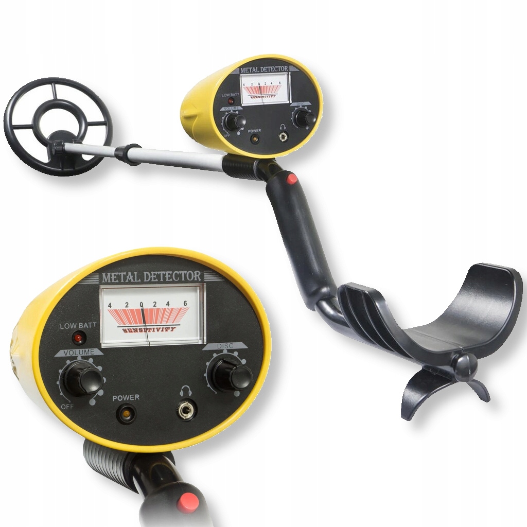 Detektor Kovů Detektor kovů Cobra Tector CT-1066 – hledání pokladů