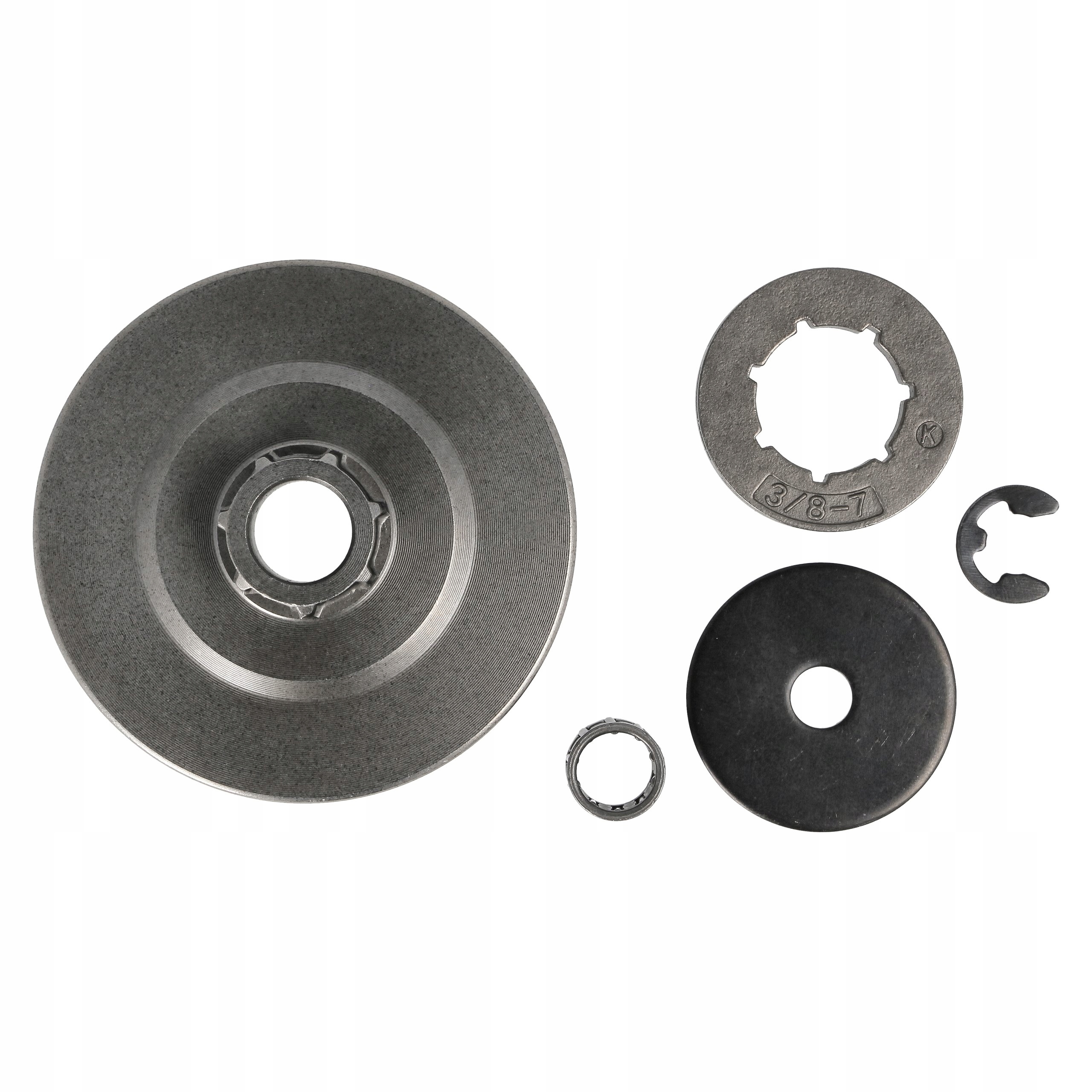 KOSZ BĘBEN SPRZĘGŁA PIŁY PILARKI T38 3800 3/8 Kod producenta 101-012