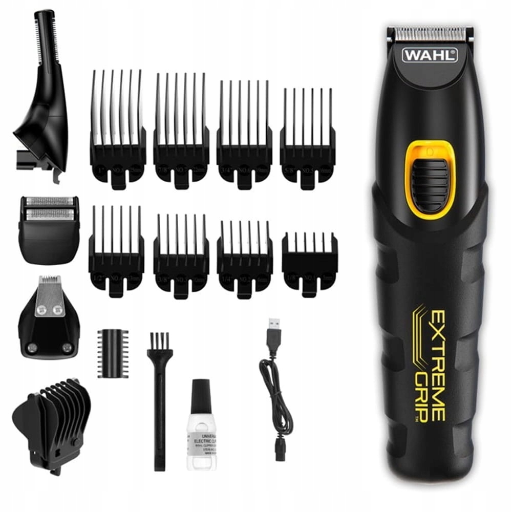 Wahl Trymer Extreme Grip Advance 9893-0460