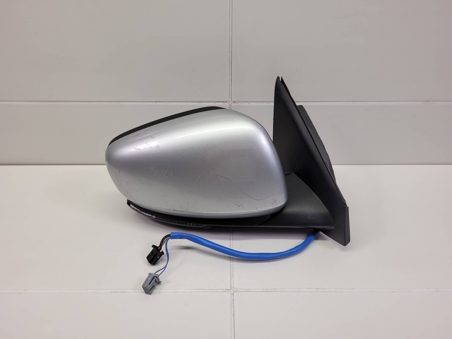 mirror exterior right side Renault Kadjar 2018 13003190