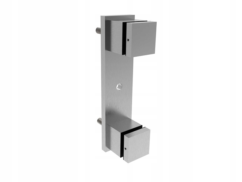 Sada Adaptérů 2X Rotula 40X40 Vzdálenost 42 MM