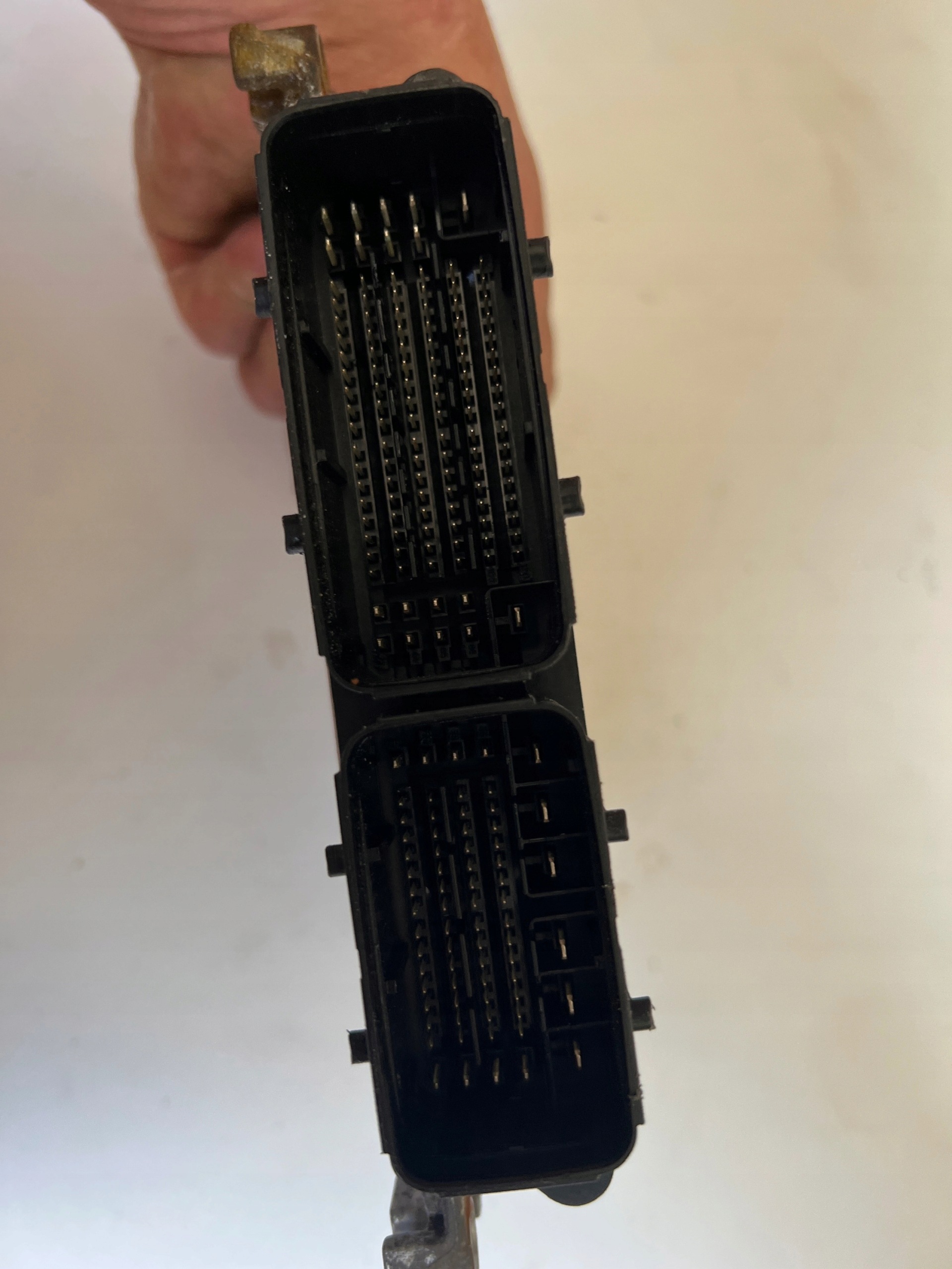 OPEL COMBO YHO1 1.5 computer ECU 0281037200 9845780880 9826975080