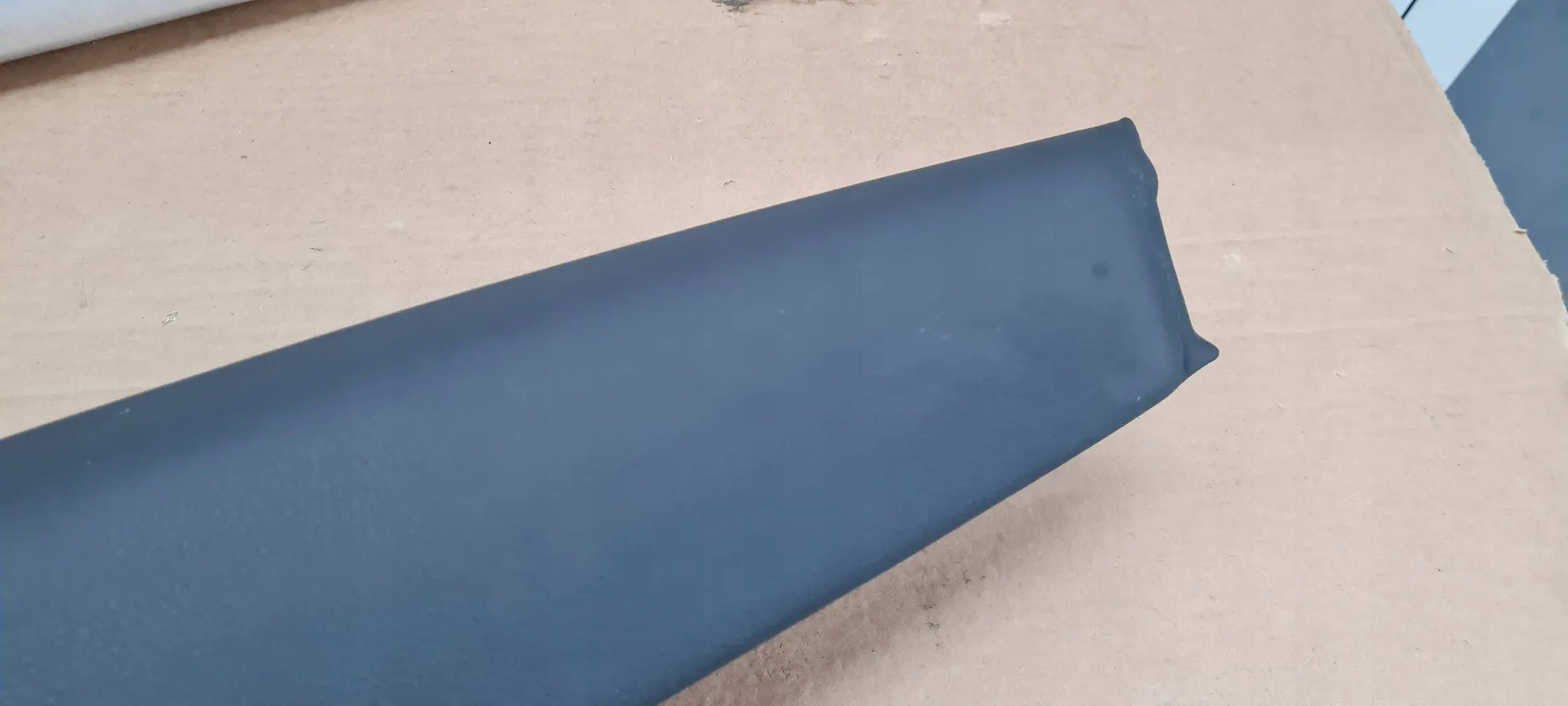Q5 80A side KANAPY left rear part leather SLINE 80A885703BG