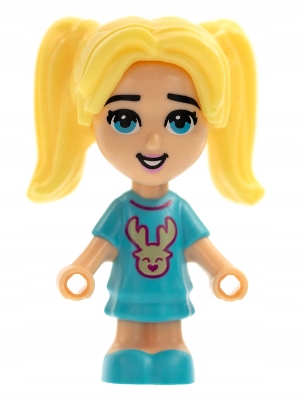 

Lego Figurka Friends Stephanie Micro Doll frnd478