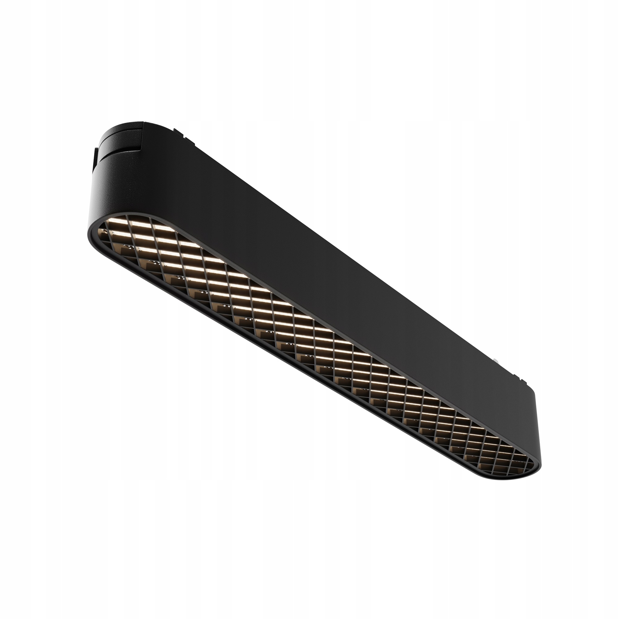 Maytoni Technical Basis Grid Koľajnicová lampa TR084-1-12W4K-B Black