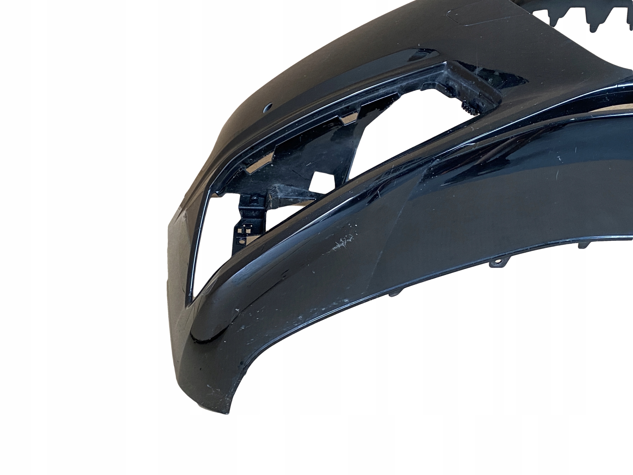 AUDI A4 8W B9 LIFT bumper front