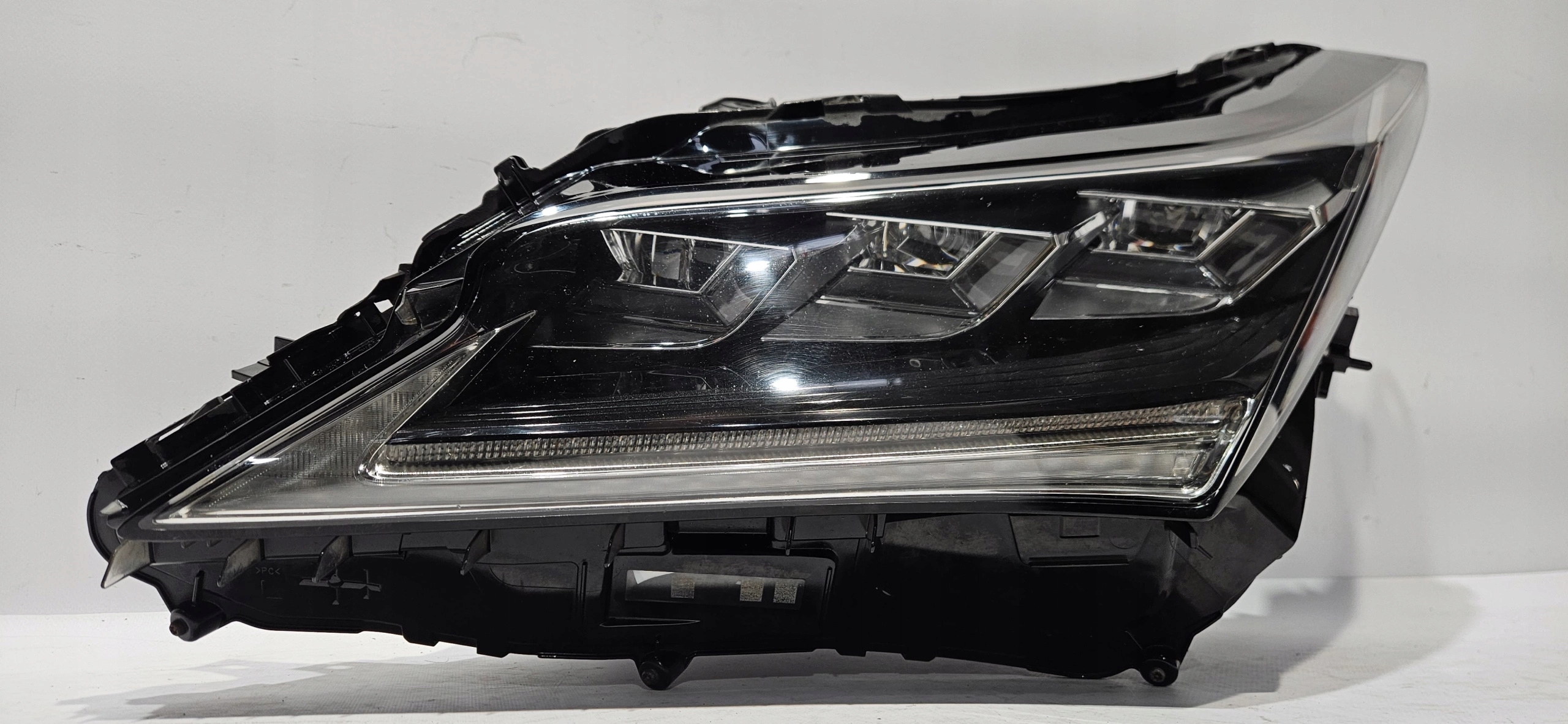 light left front FULL LED LEXUS RX IV 15- original KOITO 48-169