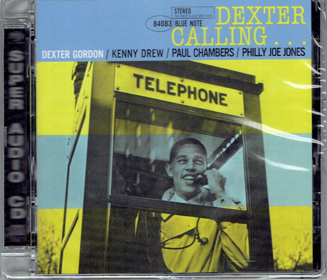 Dexter Gordon Dexter Calling Dsd Sacd 2008