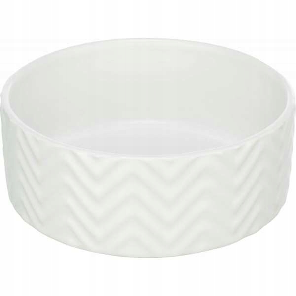 

Miska ceramiczna dla psa ciężka Trixie 0,9L 900 ml