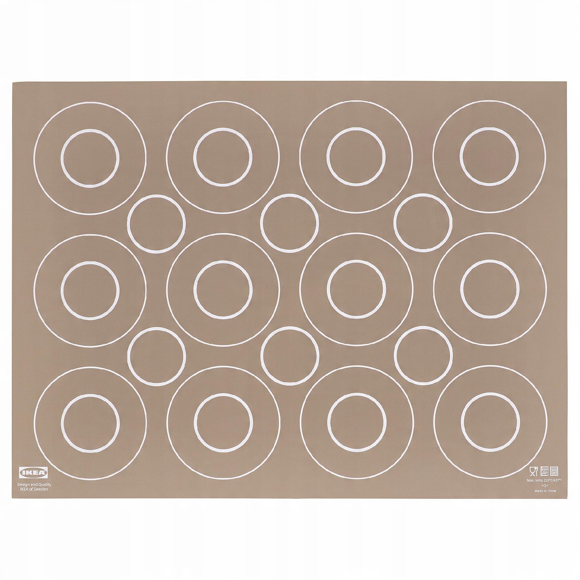

Ikea Baktradition Mata do pieczenia, 41x31 cm