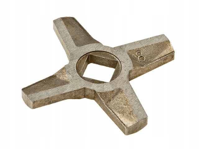 

Nożyk Nóż NR8 Dwustr. Maszynki Mięsa Zelmer Oryg