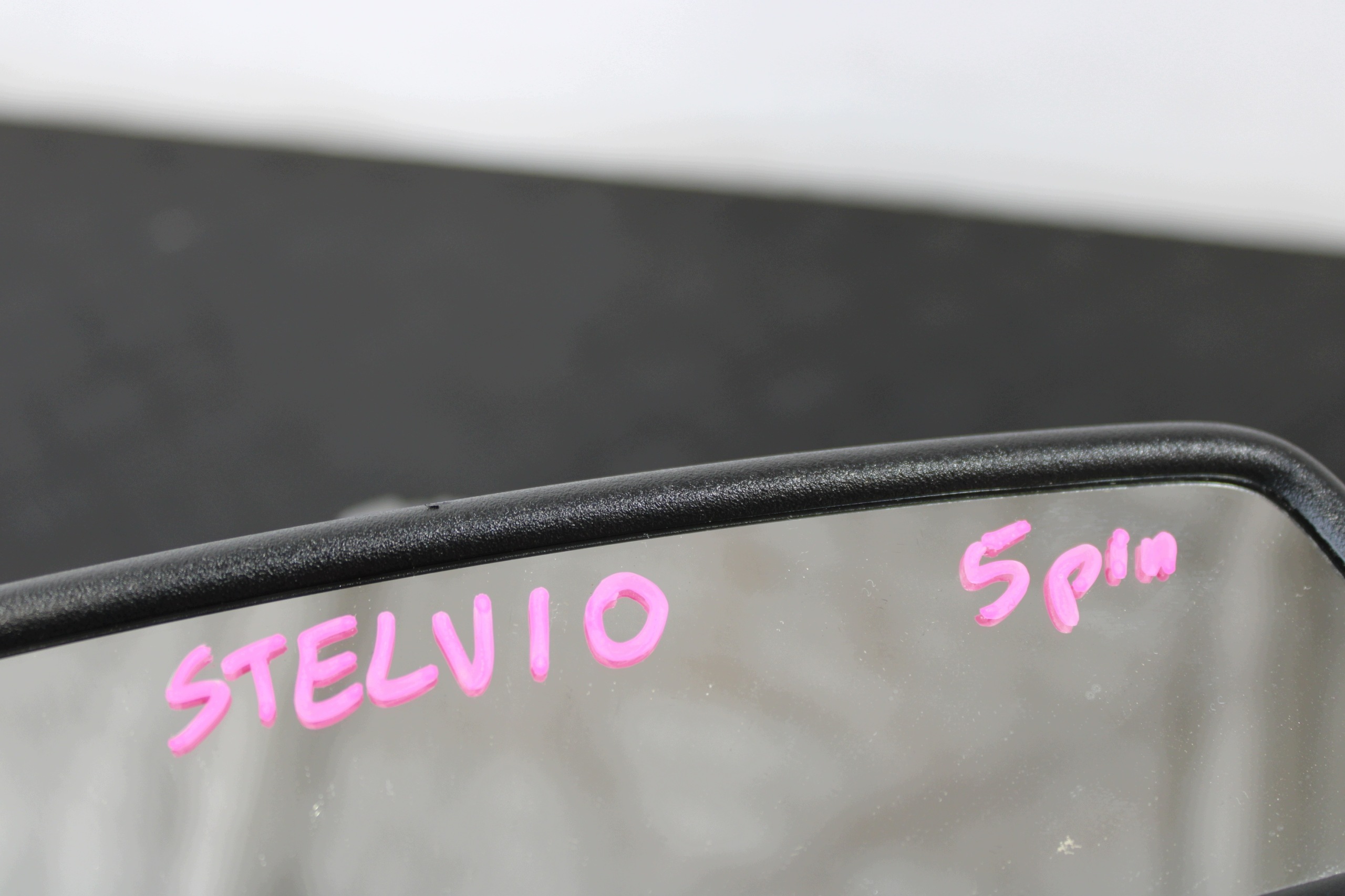 rear-view mirror 5 vertical ALFA ROMEO STELVIO