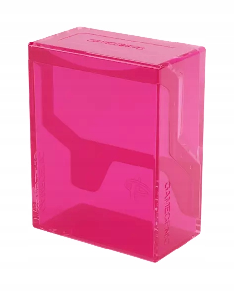 GAMEGENIC BASTION 50+ PUDEŁKO NA KARTY PINK