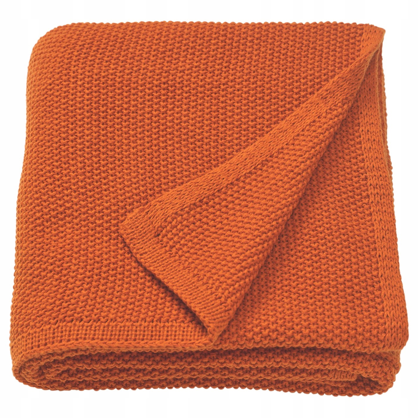 Humlemott Pled červenohnědý 130 x 170 cm