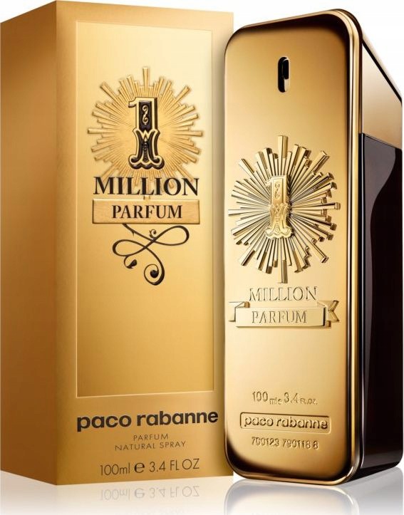 Paco Rabanne Perfumy 1 Million Parfum Ekstrakt perfum 100 ml