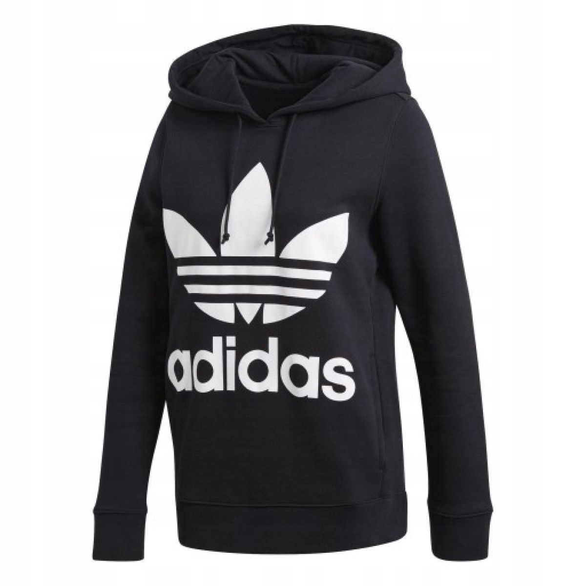 

Bluza damska czarna adidas Trefoil CE2408 34