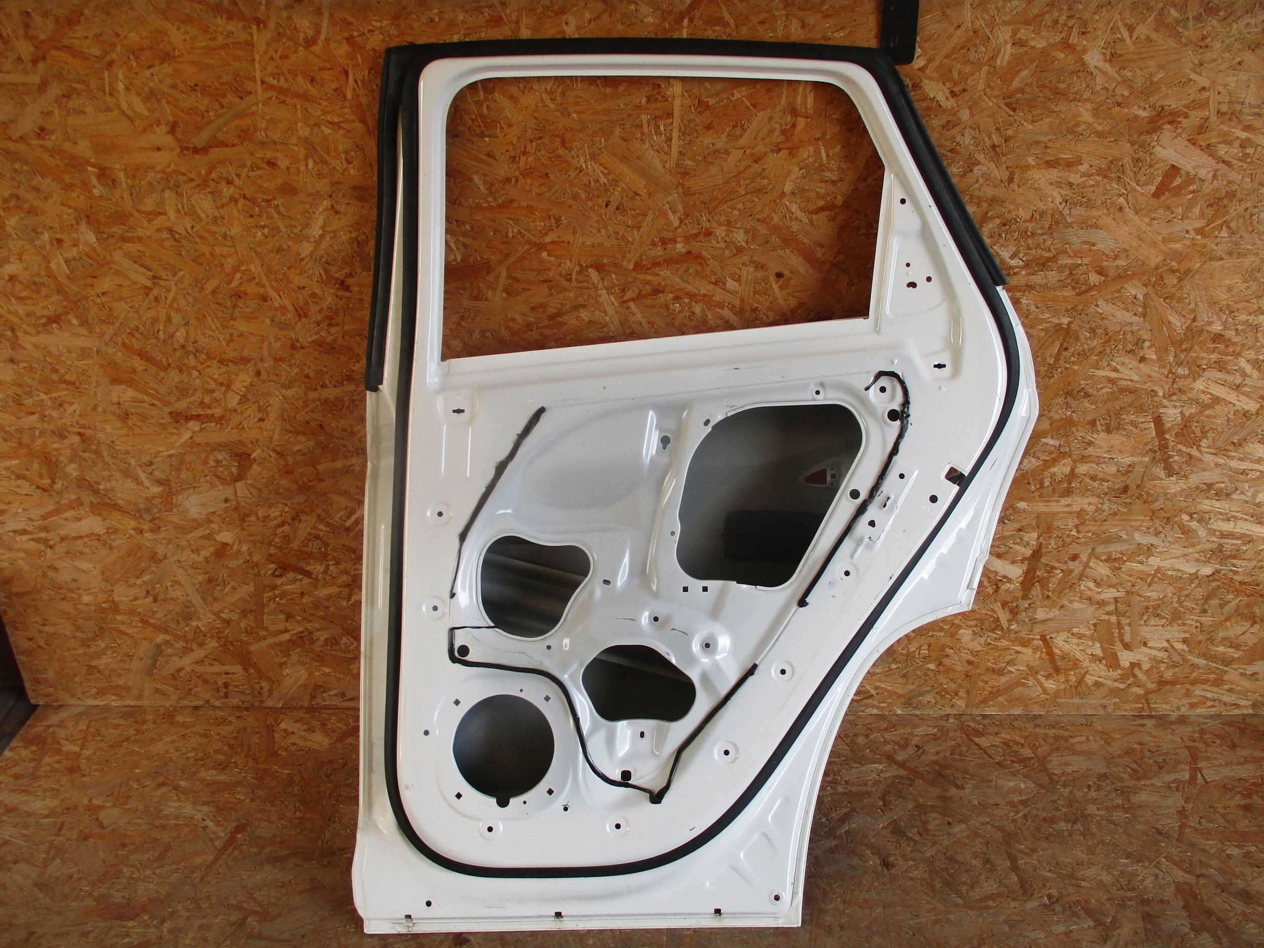 Tür heck hinten rechts HYUNDAI TUCSON IV