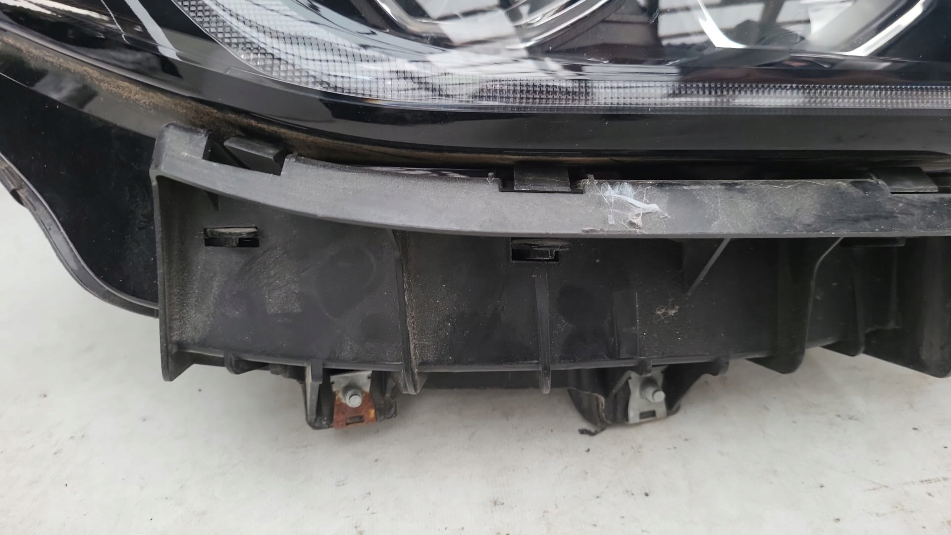 FIAT TIPO II 16- light right front front lens 521451620E