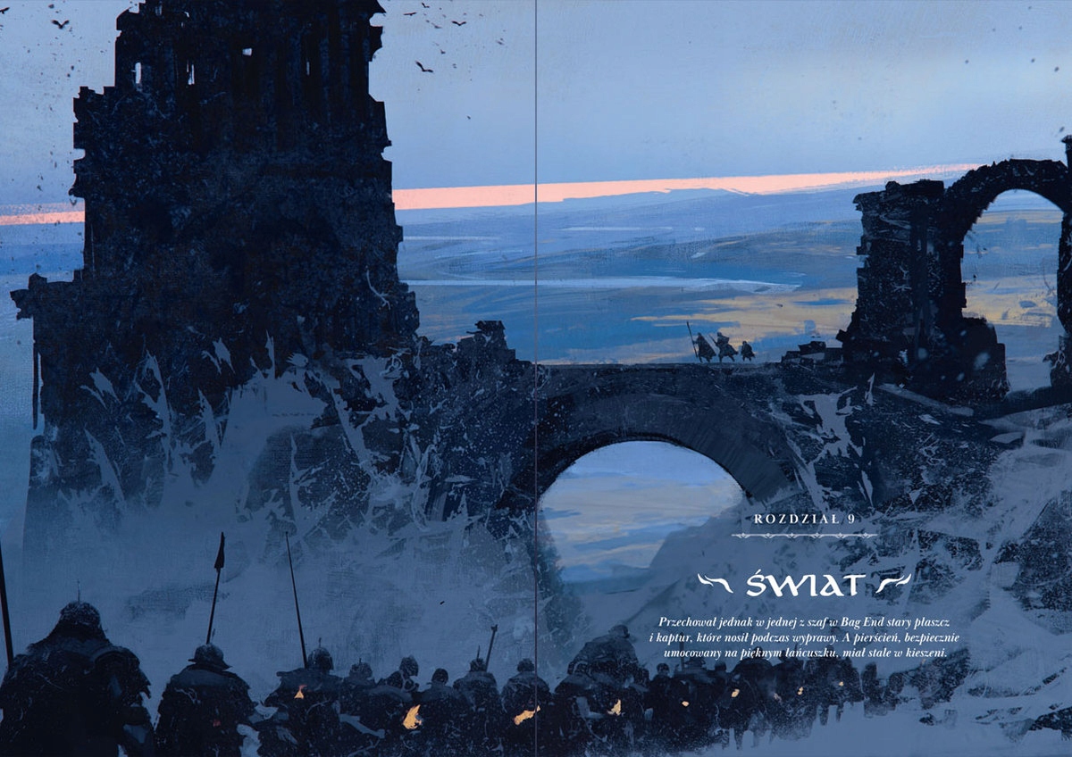 PODRĘCZNIK GŁÓWNY WŁADCA PIERŚCIENI 5E DND RPG LOTR Nazwa Podręcznik Główny Władca Pierścieni 5E DND RPG LOTR