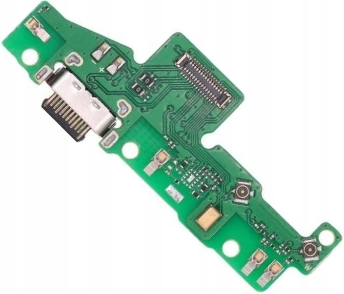 ZŁĄCZE GNIAZDO MOTOROLA MOTO G40 FUSION XT2147