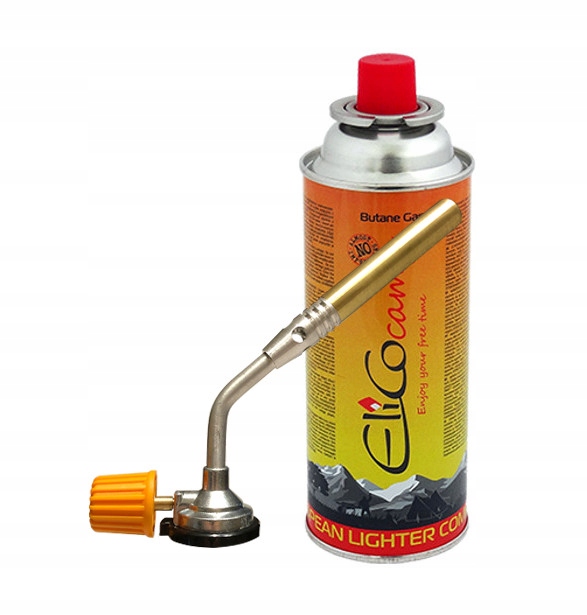 

Lutlampa Palnik Gazowy Gaz Nabój Kartusz 220g