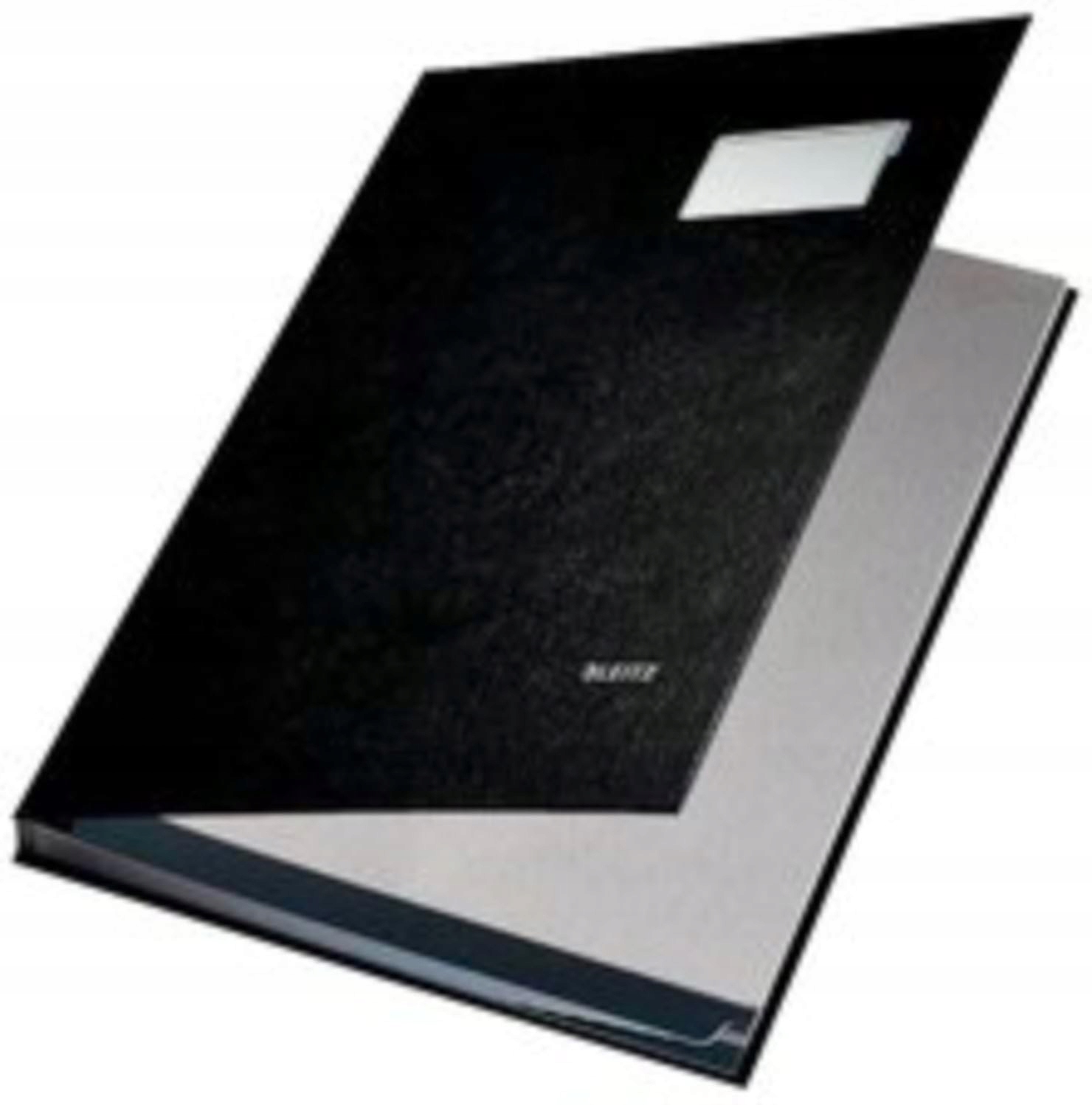 TECZKA DO PODPISU DOKUMENTÓW LEITZ A4 20 kartek Kod producenta B0007OEJO2