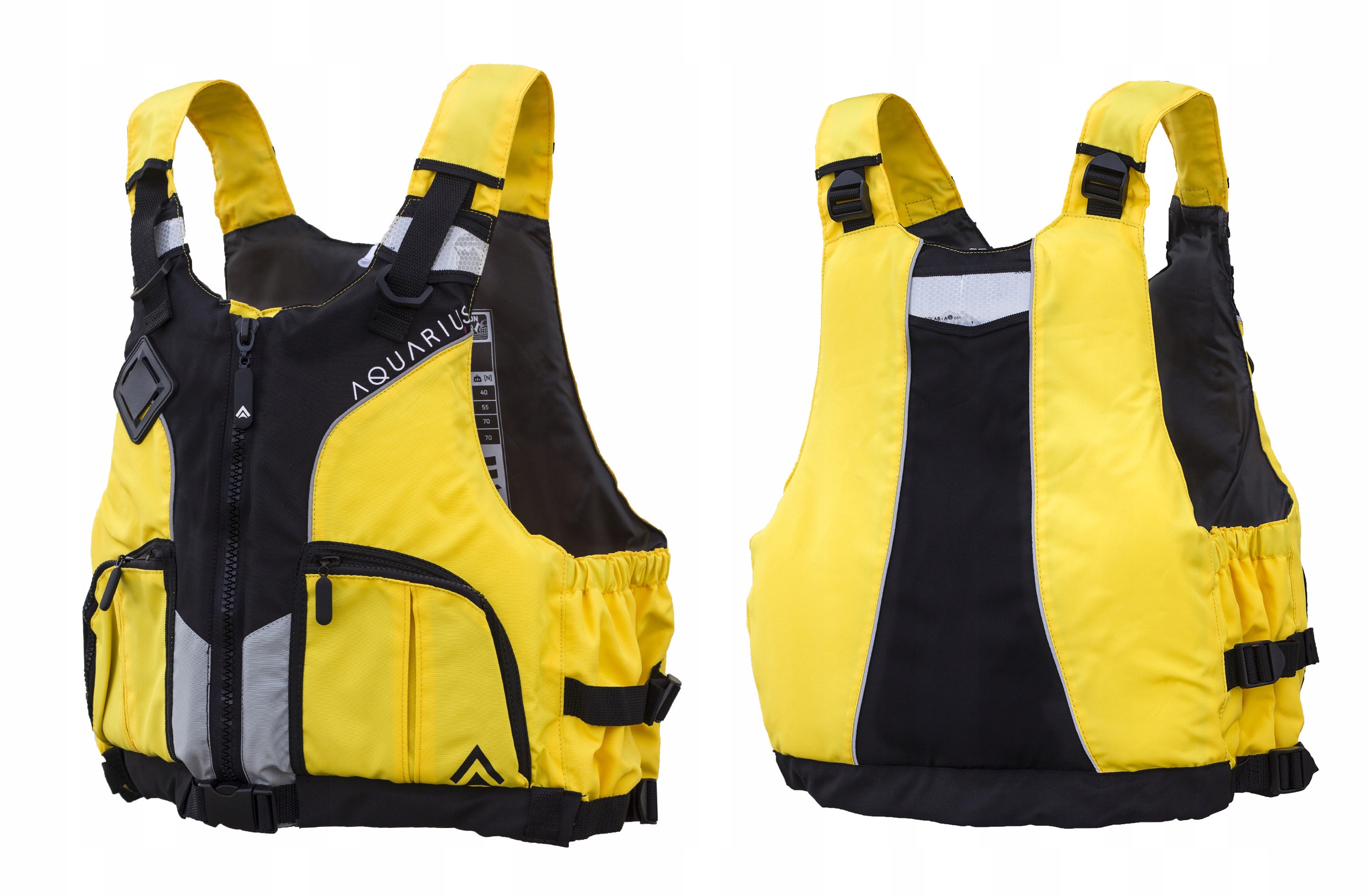 Kapok Kamizelka Aquarius Mq Pro B Asekuracyjna XXL sup skuter żagiel surf