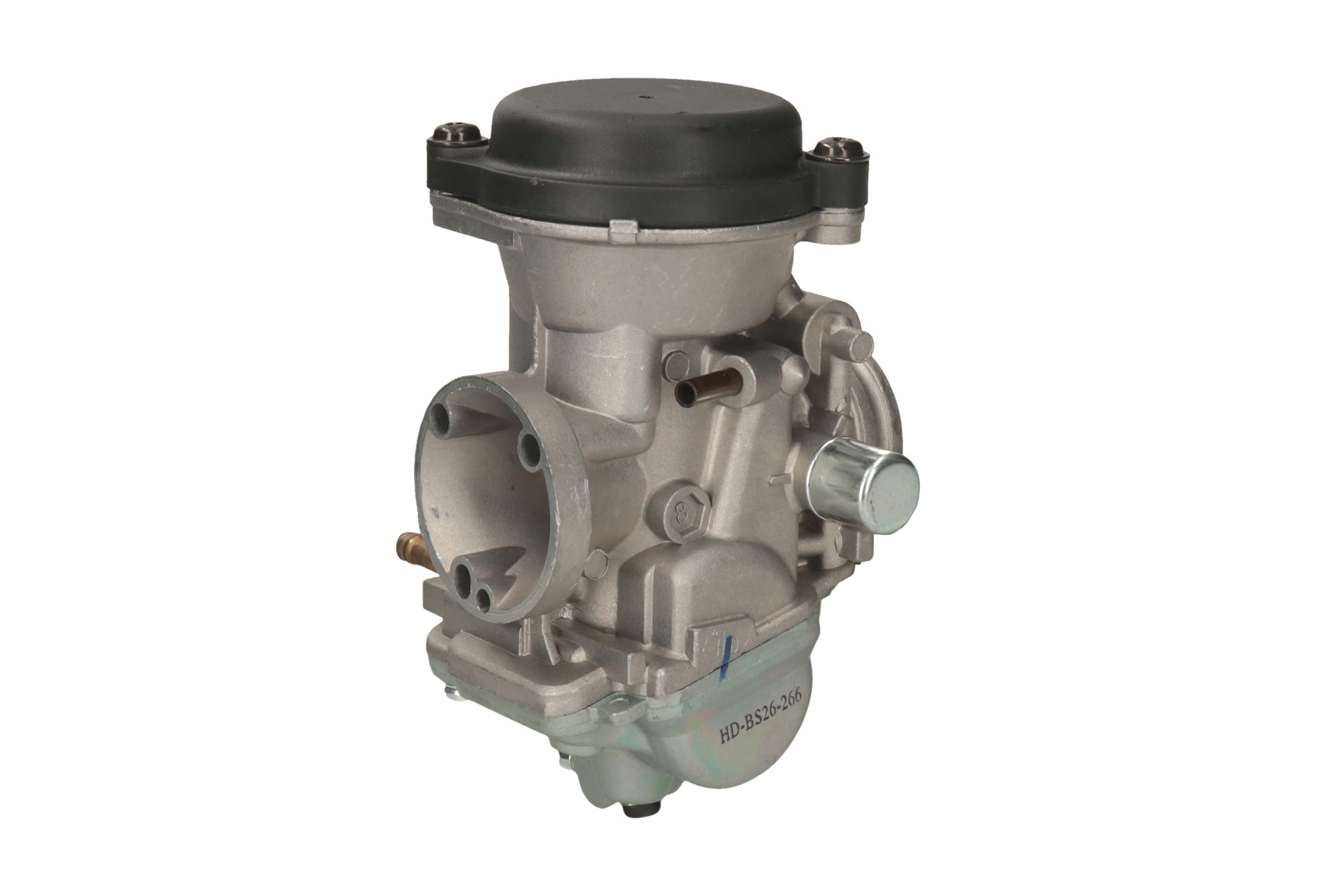 135010 - КАРБЮРАТОР В ЗБОРІ ДРОСЕЛЬНА ЗАСЛІНКА SUZUKI GN 125