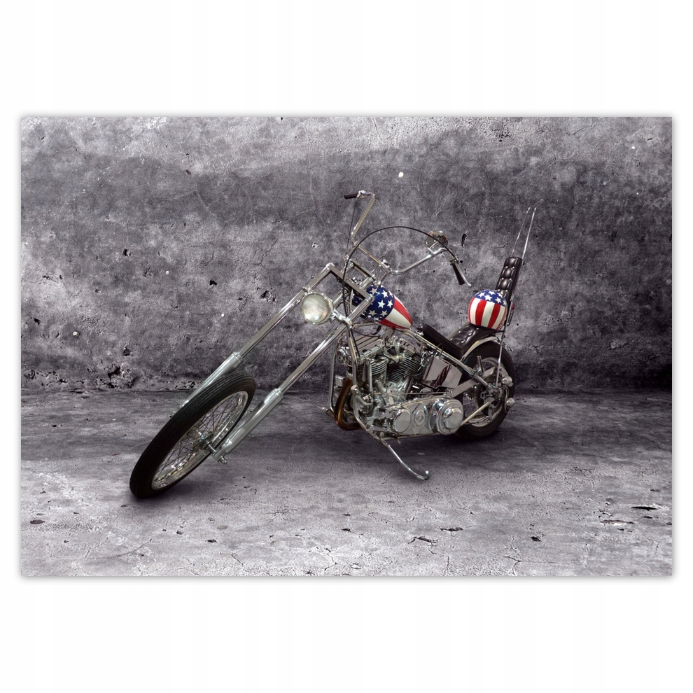 

Fototapety flizelina 208x146 Motocykl Easy Rider