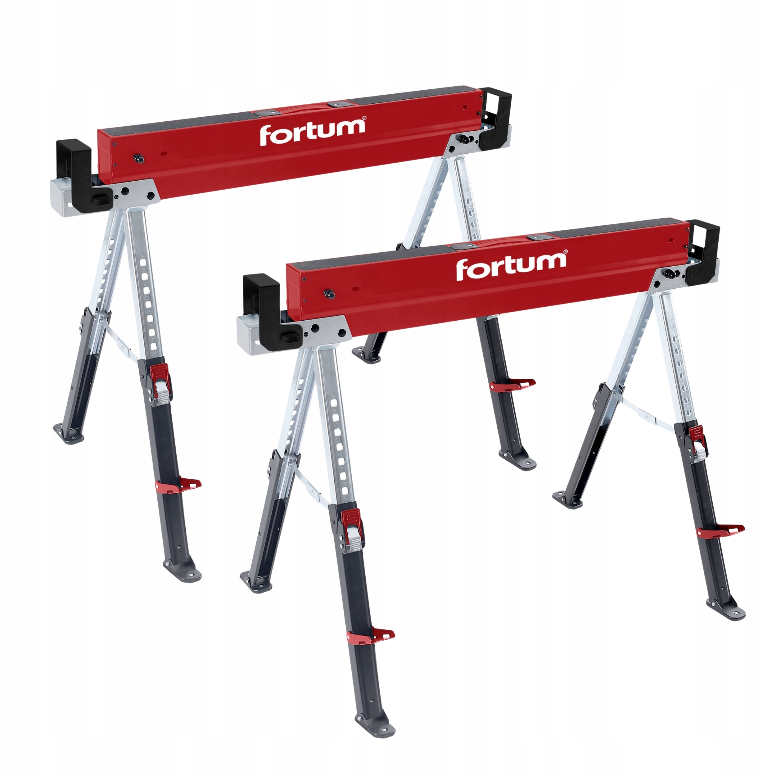 Sada Koziołek Kobyłka Podpora Stavebná 1180 kg 61,5-82 cm Skladacie 2 Ks