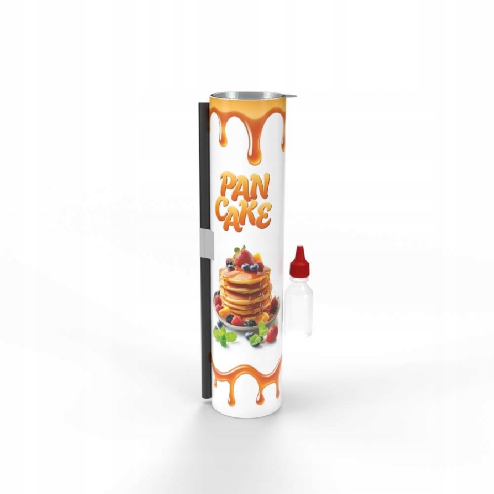 Tuba Push'Eat na palačinky pancakes 240 mm 57 mm 80 kusů