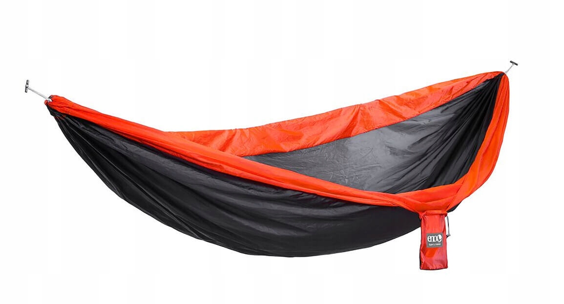 Ľahká turistická hojdacia sieť SuperSub Eno