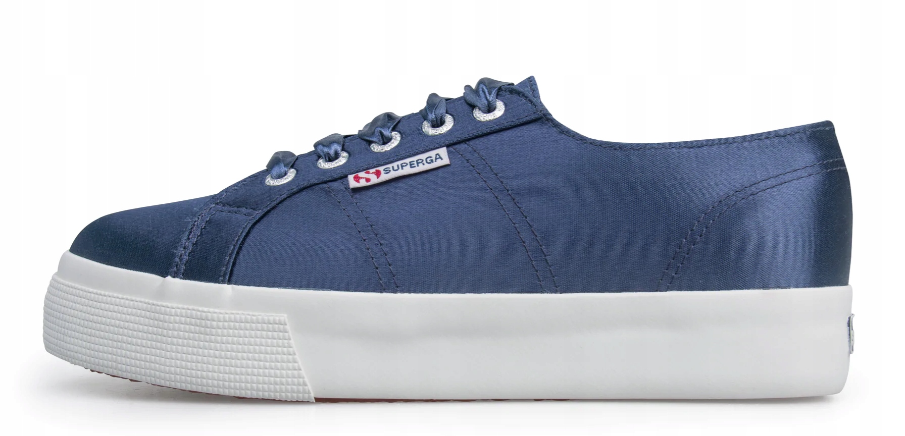 Superga 2730 Satinw Dámské Tenisky S Logem 37 1Z2E6*
