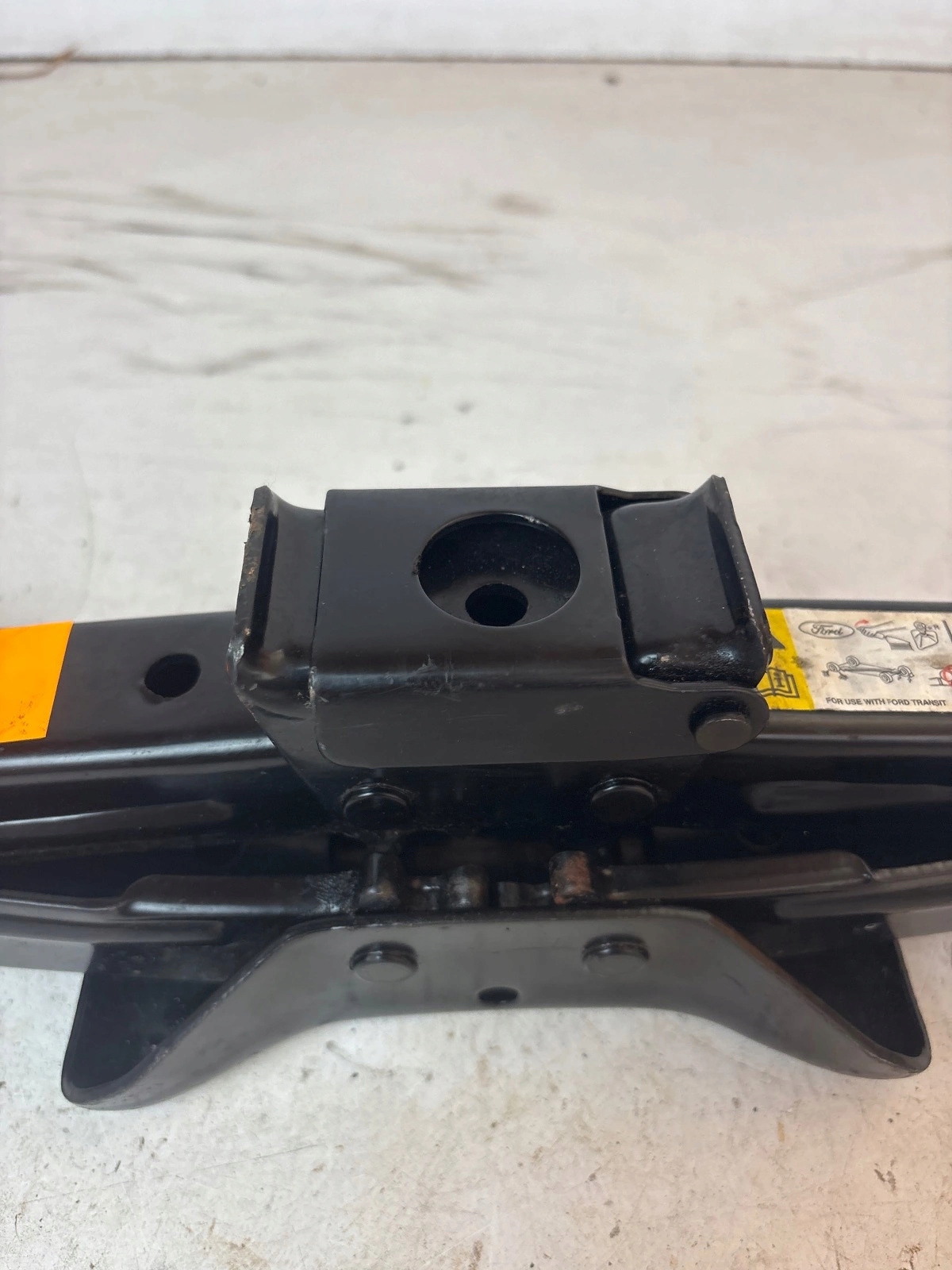 gear lever lift Ford Transit MK7