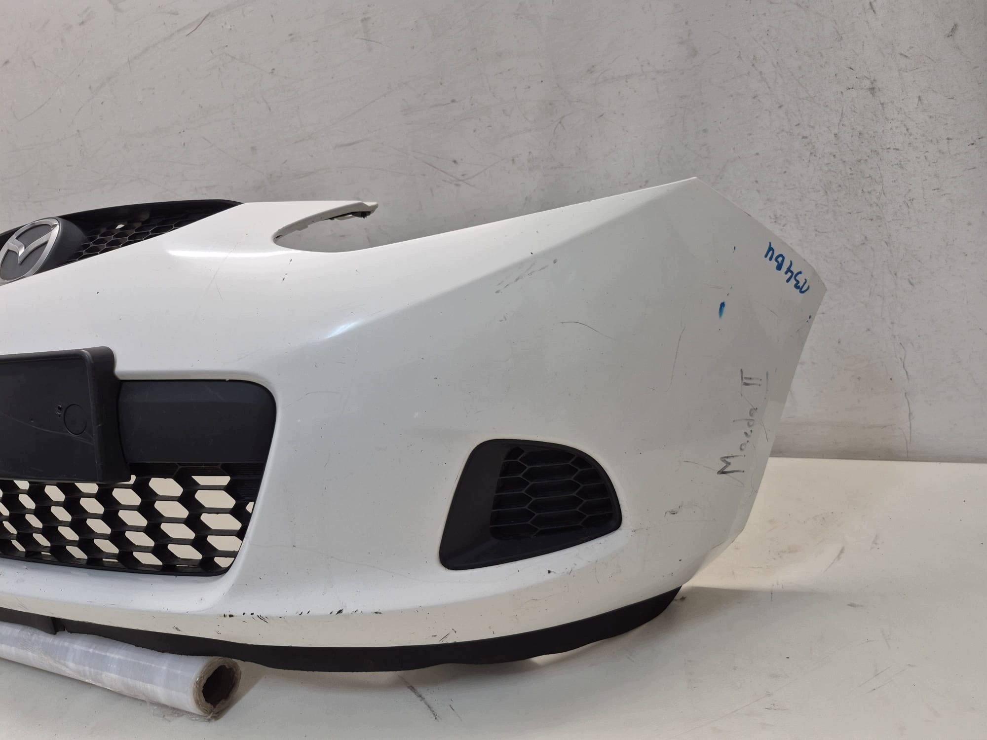 MAZDA 2 II DE 07- bumper front front D651-50031