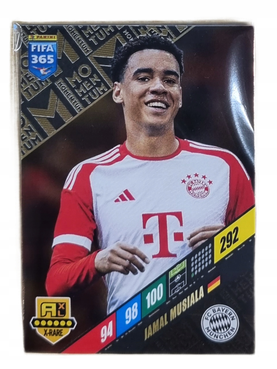 Fifa 365 2024 X-rare Momentum Jamal Musiala Bayern
