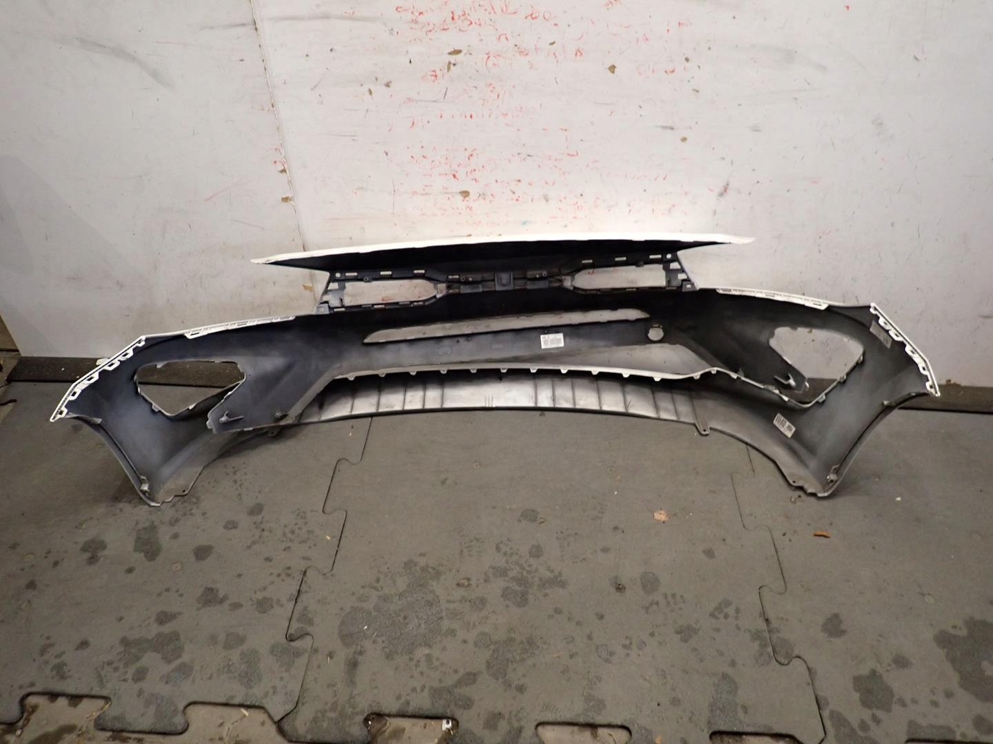 bumper front front KIA RIO IV LIFT 2020- 86511-H8AC0