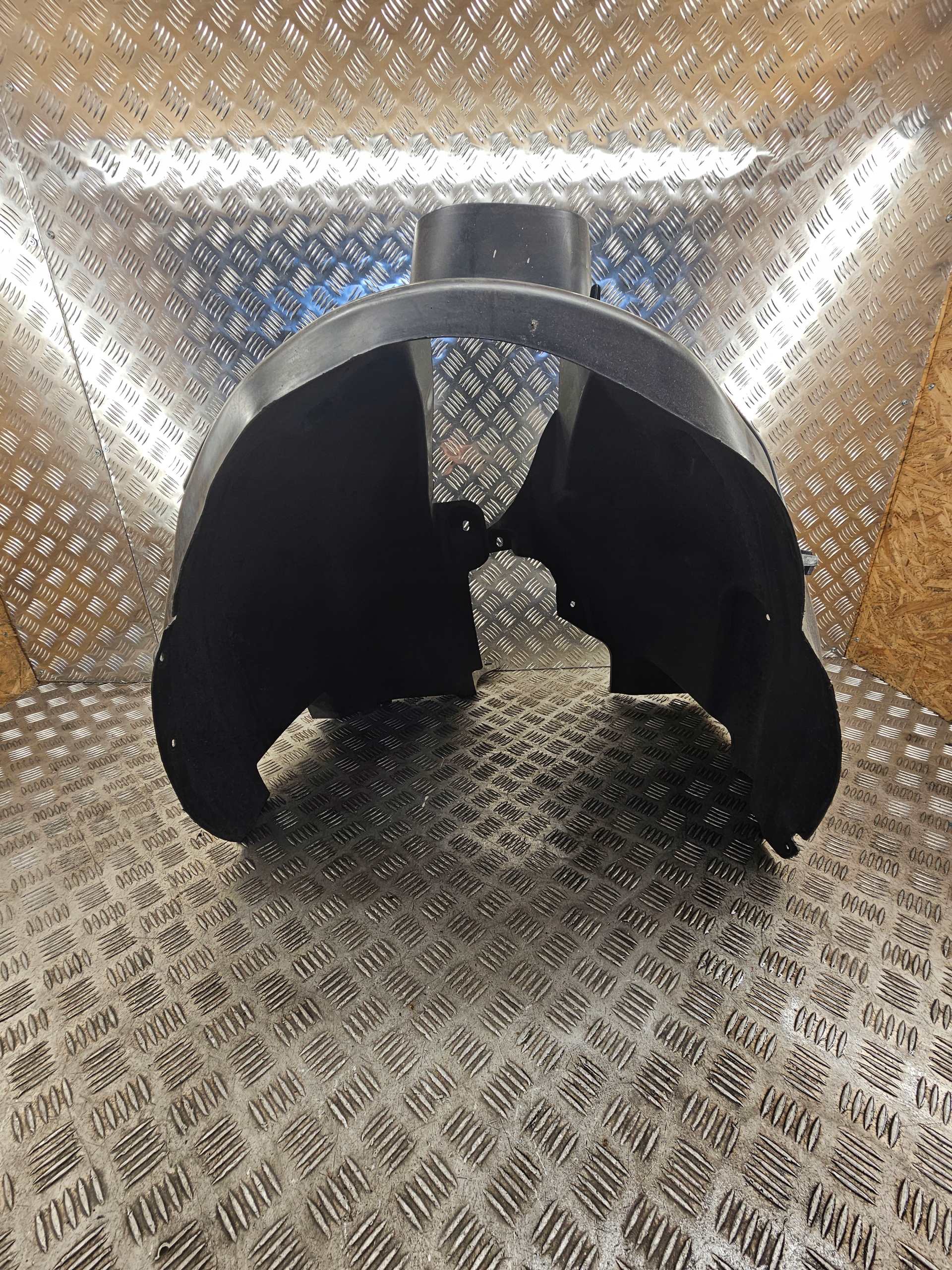 CITROEN JUMPY III mudguard front left right 9808363580