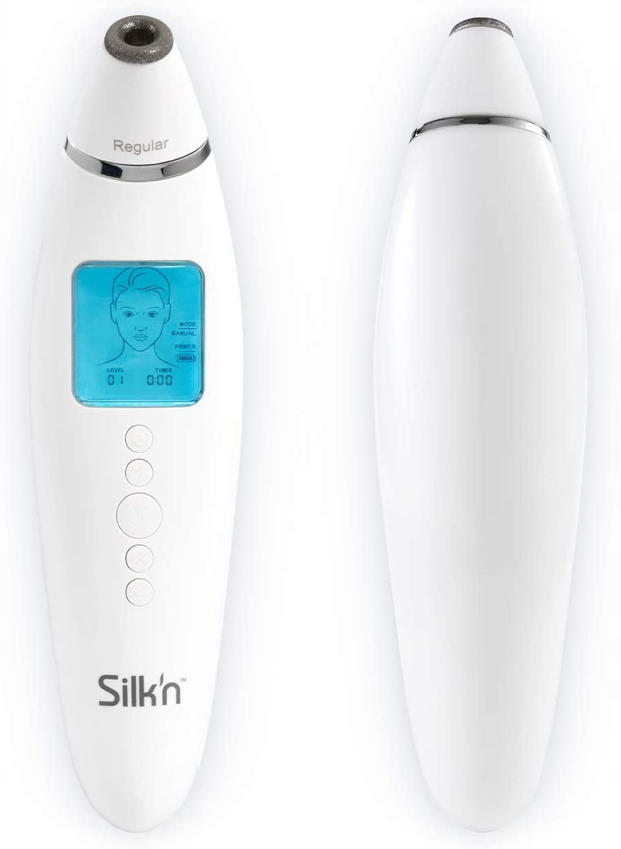 Urządzenie do mikrodermabrazji Silk'n REVP1PE1001