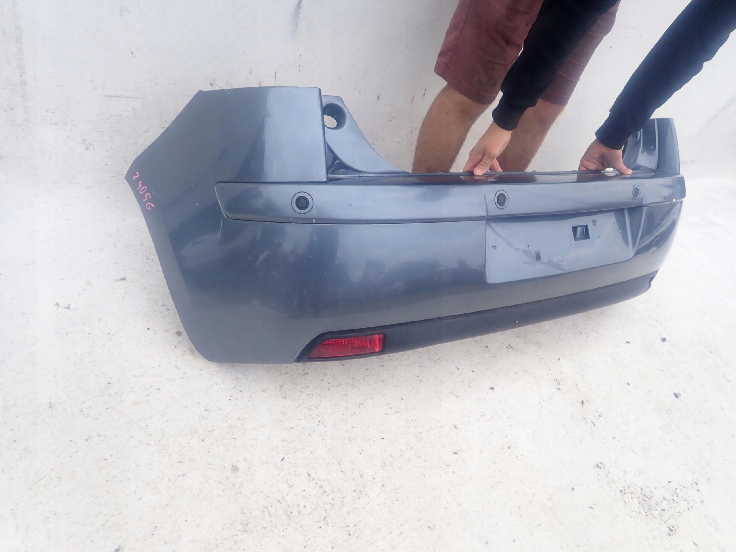 CITROEN C4 e 1 HB 04-10 Paraurti posteriore posteriore PDC