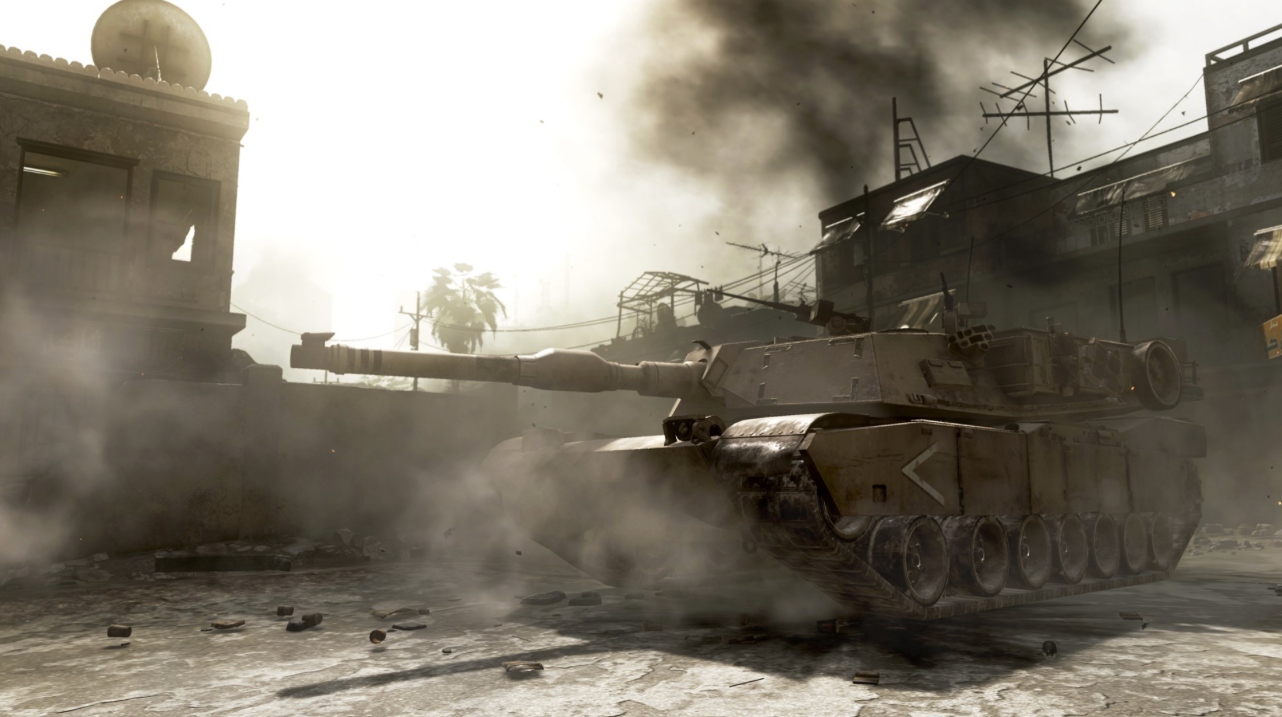 CALL OF DUTY MODERN WARFARE REMASTERED XBOX ONE/SERIES X|S KLUCZ PL Producent Xbox Game Studios / Microsoft Studios