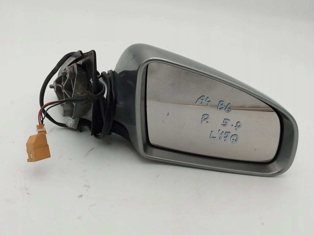 Audi A4 B6 mirror right electrics 5 PIN LY7Q