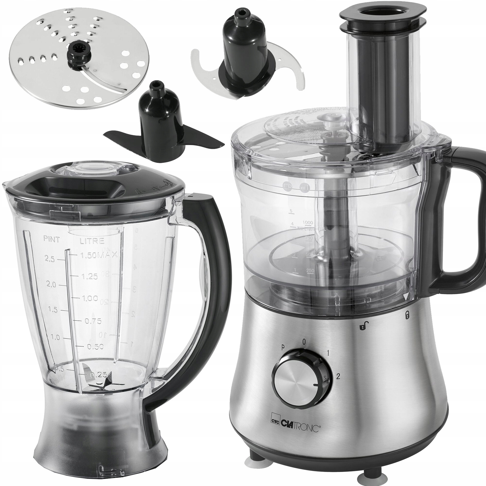 

Robot Kuchenny Mikser Blender Malakser Tarka 1,5L