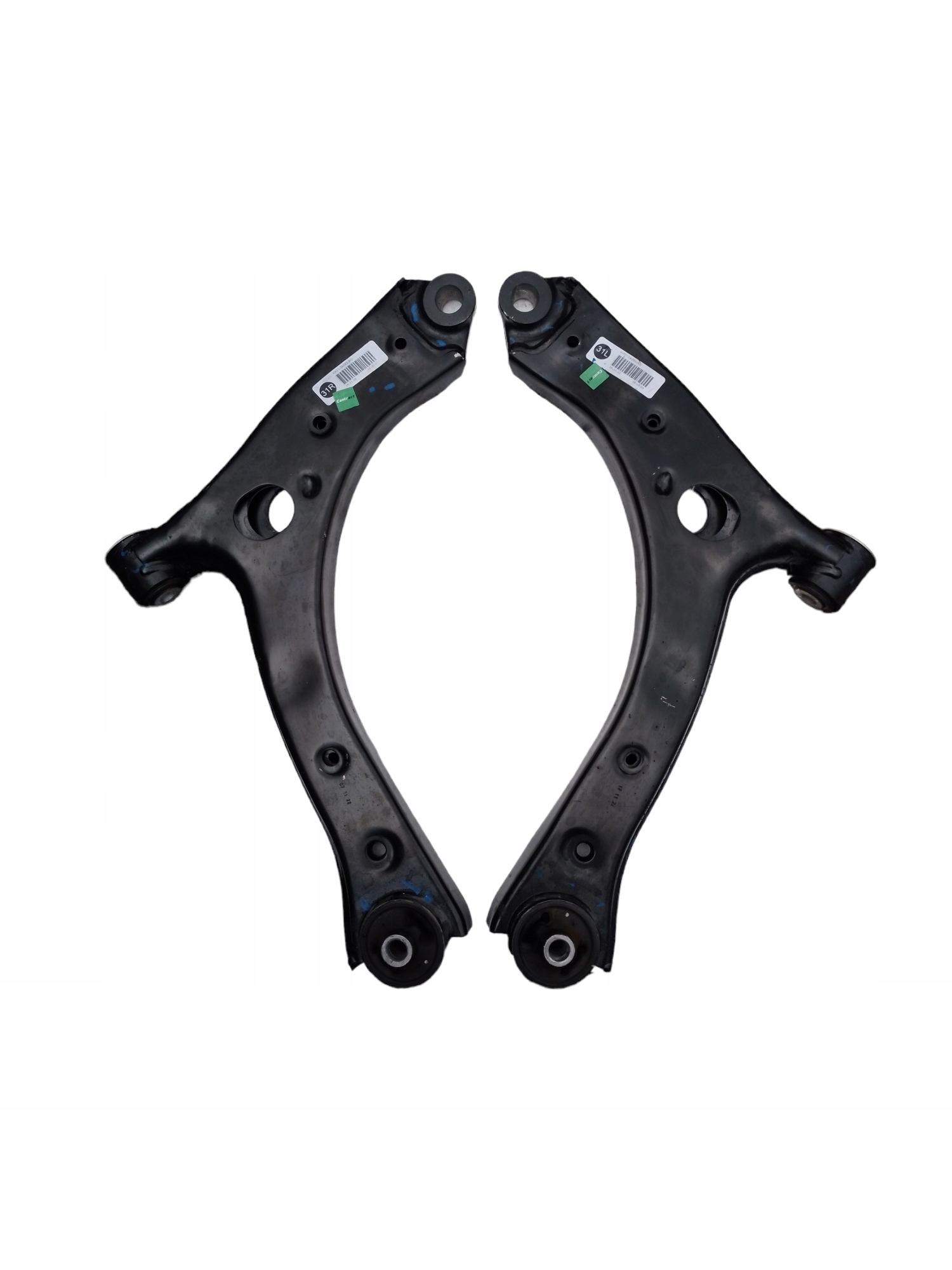 KK31-3A052-AG KK31-3A053-AG - РЫЧАГ УПРАВЛЕНИЯ ЛЕВЫЙ ПРАВЫЙ FORD TRANSIT MK8 CUSTOM 2019-