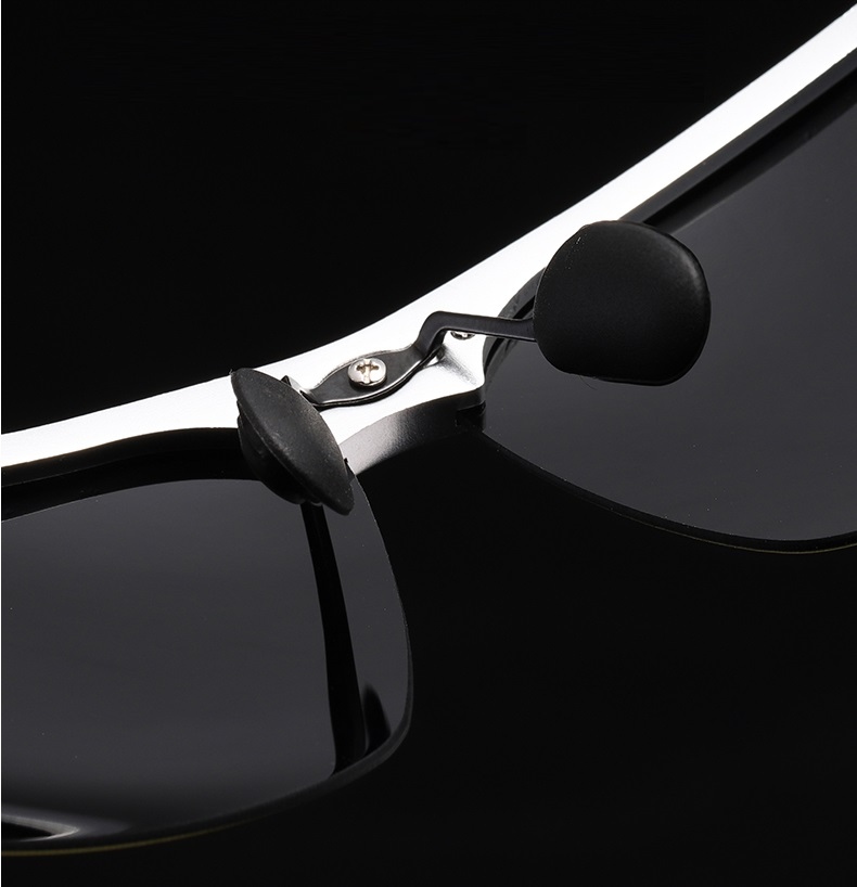 Okulary przeciwsłoneczne POLARSKY aluminiowe SPORT — 13