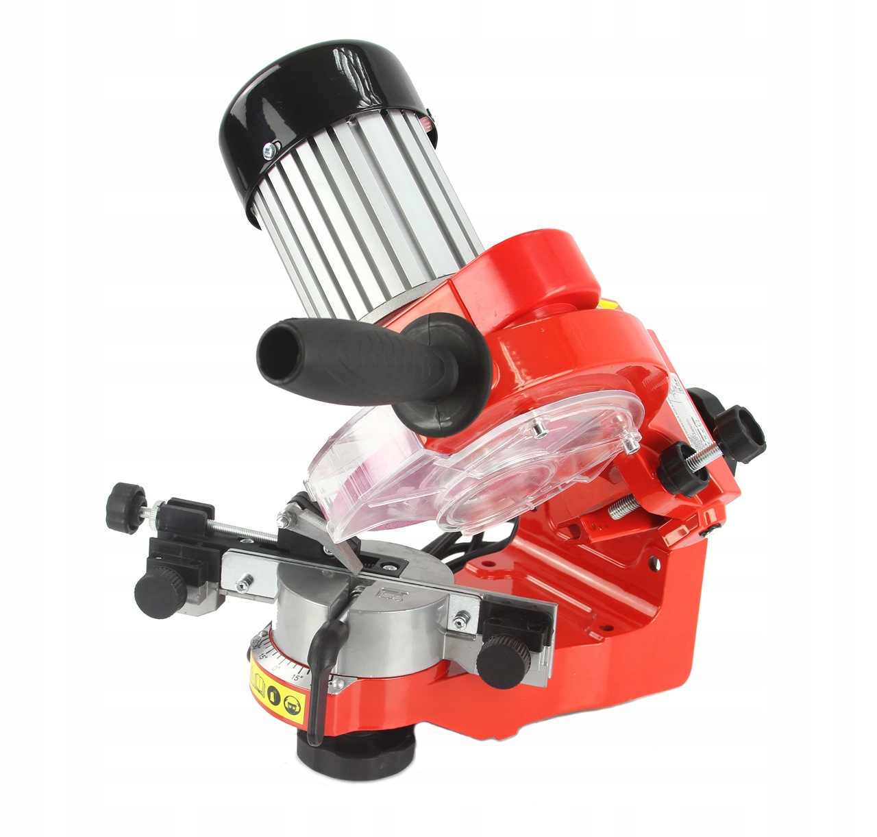 Brousek Na Řetěz Motorové Pily 2 Kotouče