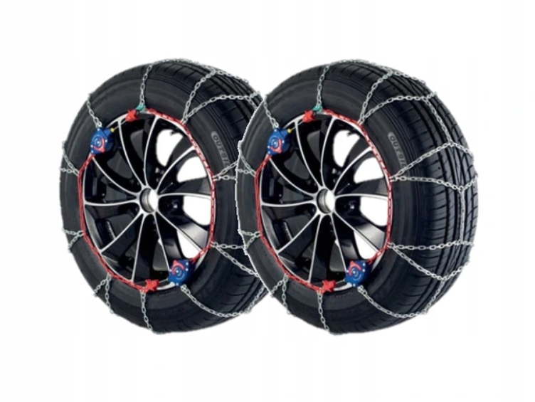 Łańcuchy VERIGA STOP&GO KN120 205/70R16 215/80R14 225/60R16 235/50R17 Producent Veriga