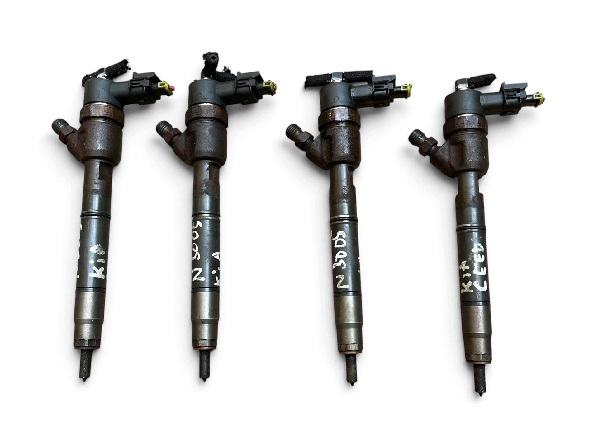 injector Kia Ceed facelift ED 2012 33800-2A900
