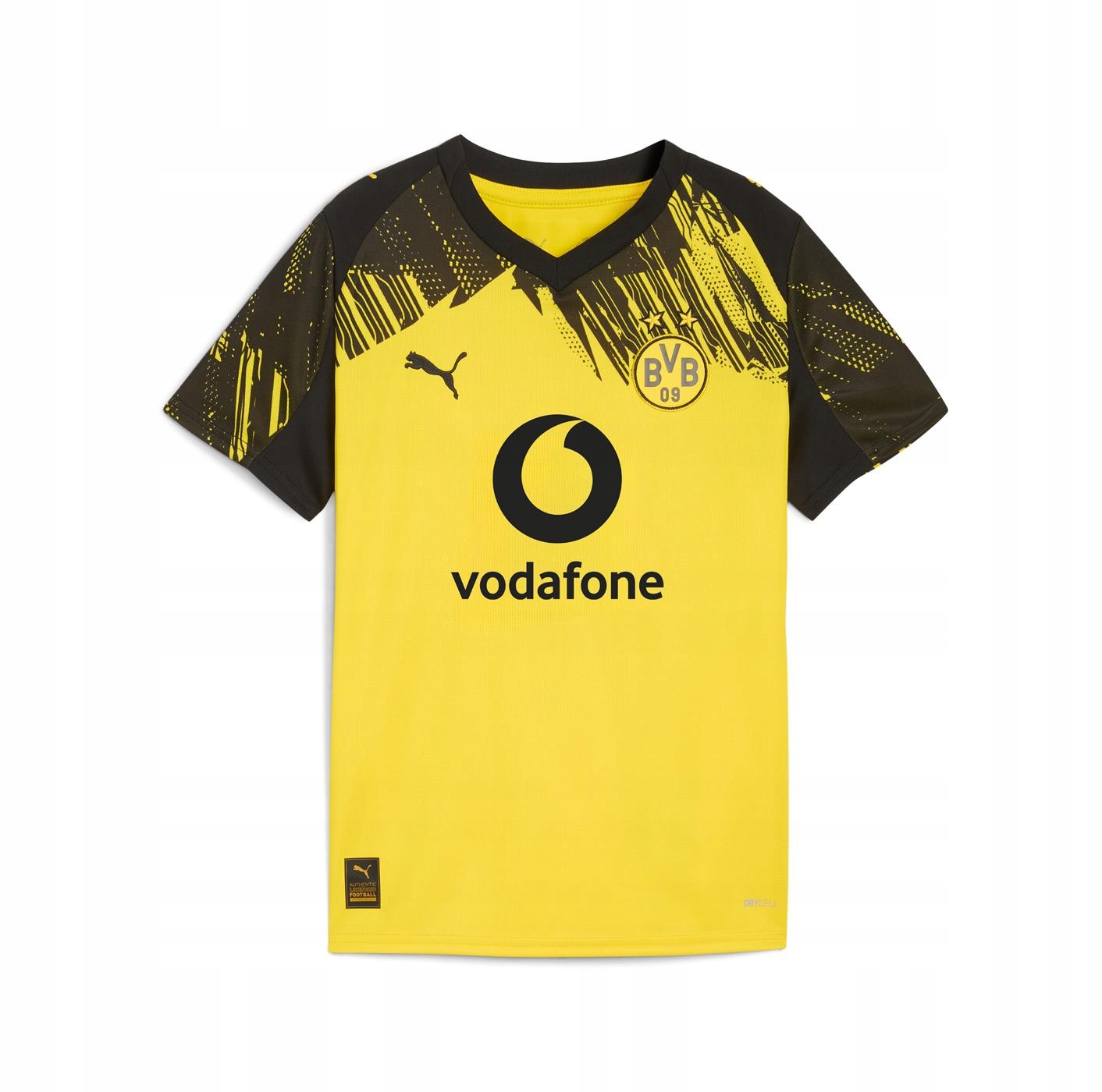 Dziecięca Koszulka z krótkim rękawem Bvb Home Jers