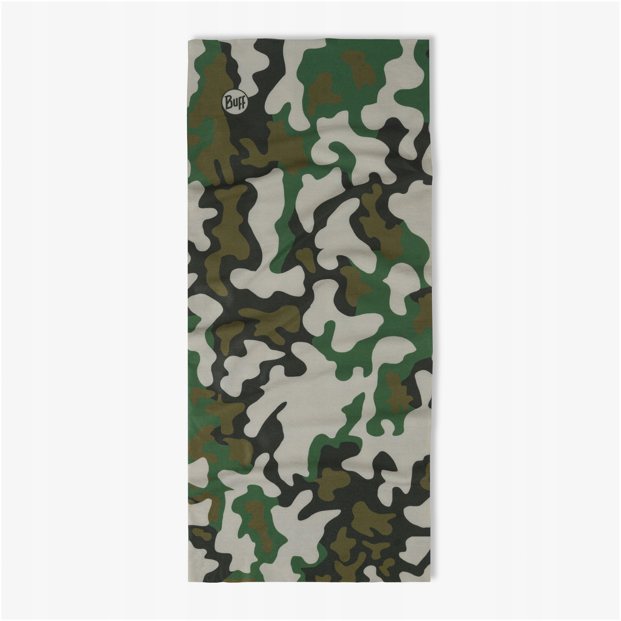 Bandana komin na szyję Buff Coolnet Uv Enob Khaki